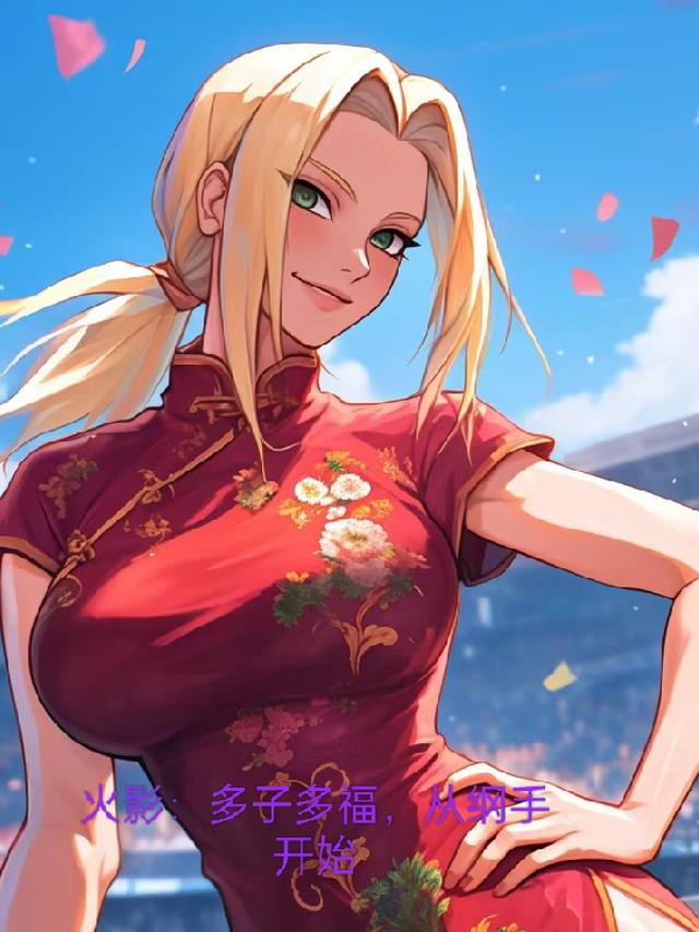 火影:多子多福,从纲手开始