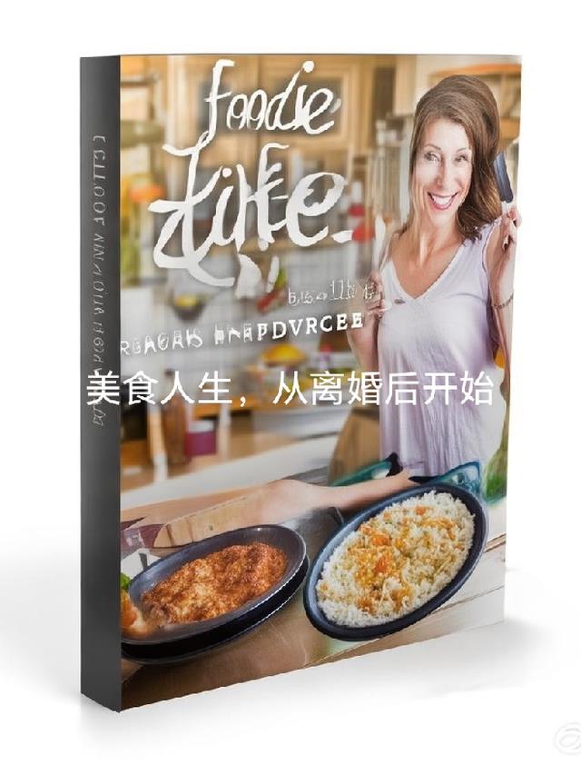 美食人生,从离婚后开始