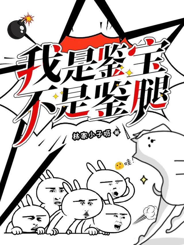 我是鉴宝,不是鉴腿