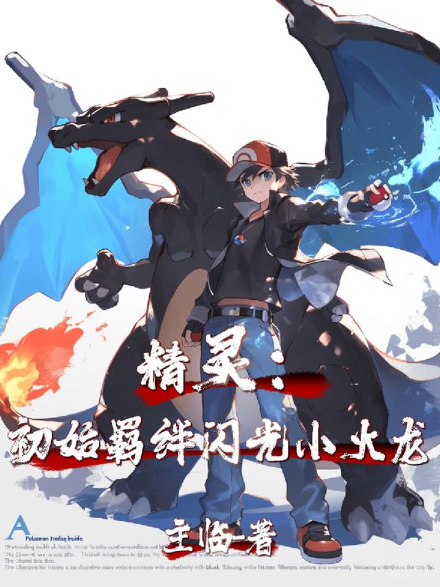 精灵:初始羁绊闪光小火龙