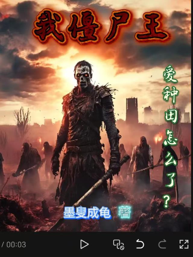 我僵尸王爱种田怎么了?