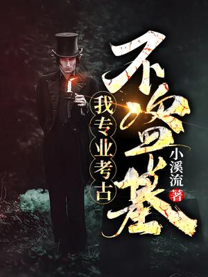 我专业考古,不盗墓