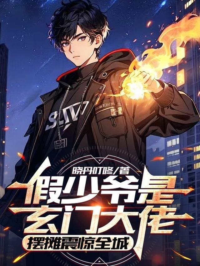 假少爷是玄门大佬,摆摊震惊全城