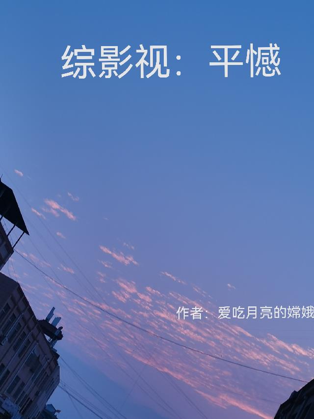 综影视:平憾
