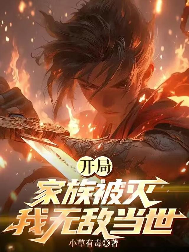 开局家族被灭,我无敌当世