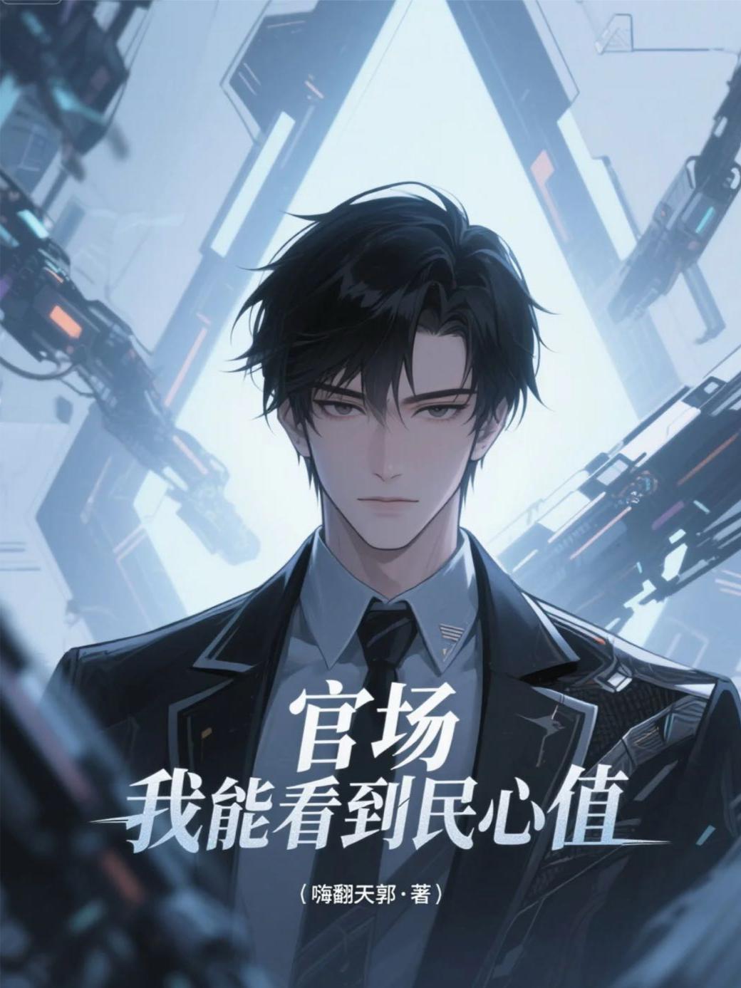 官场：我能看到民心值