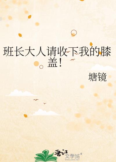 班长大人请收下我的膝盖!