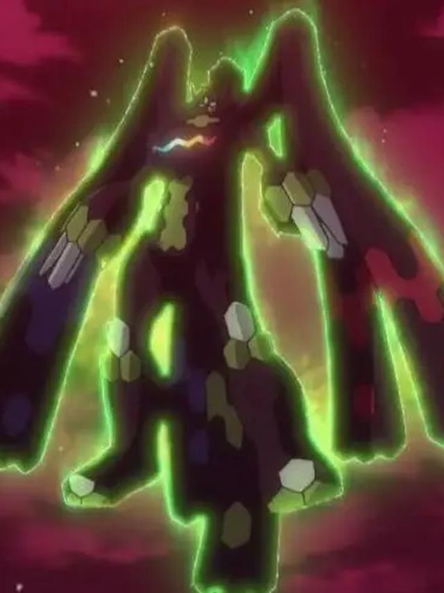 宝可梦:刚穿越便为基格尔德