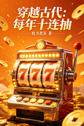 穿越古代,每年十连抽