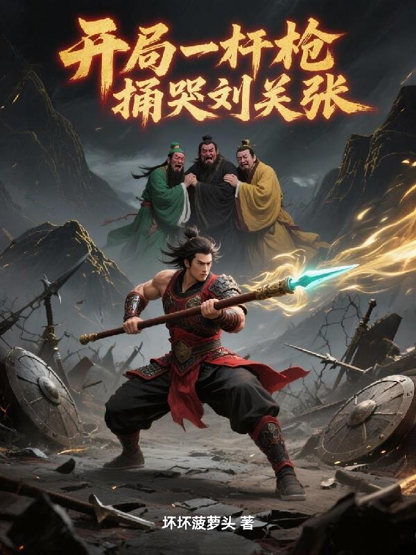 开局一杆枪，捅哭刘关张